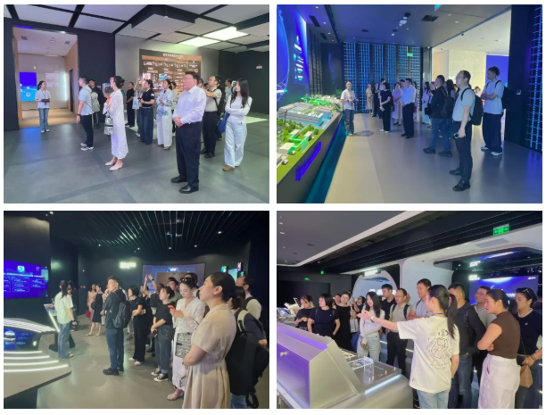 智能赋能 · 益企同行：“AI益企行——走进腾讯”活动圆满举办